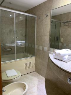 King room - Brooklin flat - São Paulo - 8