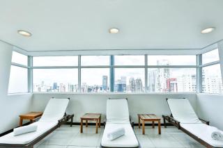 King room - Brooklin flat - São Paulo - 7