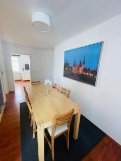 Zentrale Altstadtkoje für bis zu 6 Personen - Neustadt in Holstein - 3