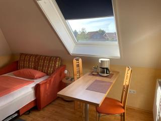 Single-Appartement am Nordwald, Saterland - - 9