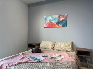 A1804 Grand Medini Studio 100mbps Netflix By STAY - Nusajaya - 7