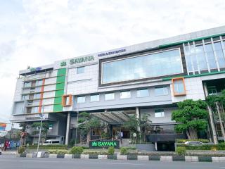 Savana Hotel & Convention Malang - Malang - 6