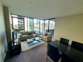 Harbour Escape Apartments Docklands - 8