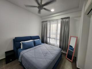 One Bedroom Troika Kota Bharu by AGhome - Kota Bharu - 6