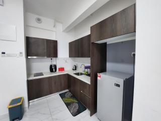 One Bedroom Troika Kota Bharu by AGhome - Kota Bharu - 3