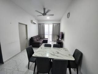 One Bedroom Troika Kota Bharu by AGhome - Kota Bharu - 1
