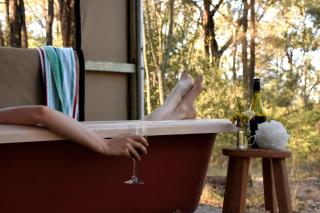 On Bell Glamping - Belford - 6