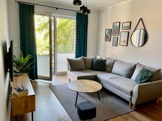 APARTAMENT WŚRÓD SOSEN - Mielno - 0