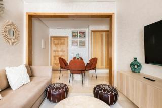 TT Holidays Cosy Apartment Hassan - Rabat - 8