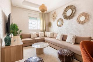 TT Holidays Cosy Apartment Hassan - Rabat - 7