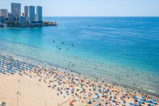 Santa Margarita Deluxe 14-B Levante Beach - Benidorm - 5
