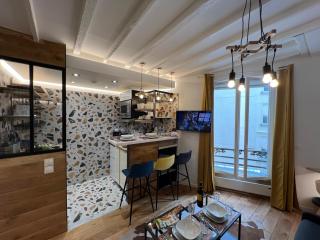 Appartement Montmartre Sacré Cœur - París - 9