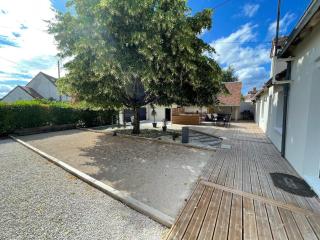 La Longère du menuisier - Romorantin-Lanthenay - 2
