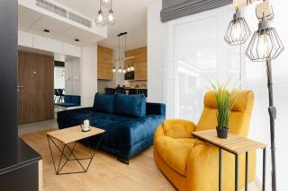 Exceptional Business Apartments by Noclegi Renters - Varsavia - 3