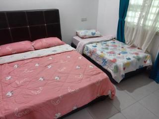 Amara Homestay Kuantan - Kampong Bugis - 4
