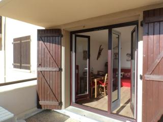 Appart T2 cabine grande terrasse classé 2 * - 4