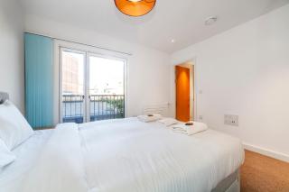 Amazing 3BDR Duplex wbalcony East London - Londra - 8