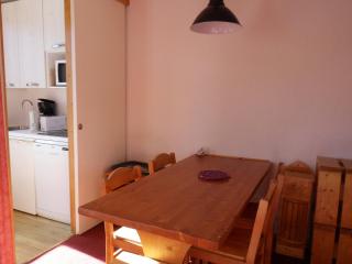 Studio confort 4 pers, piste, balcon, animaux admis - FR-1-181-2673 - 1