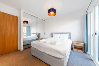 Amazing 3BDR Duplex wbalcony East London - Londra - 7