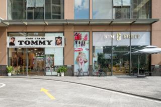 Eco Green apartment & nice view 2 bedroom 2 bathroom - Ho Chi Minh - 9