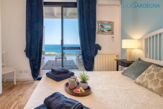 Alghero Appartamento Nereidi sul mare Attico con incredibile vista e verande per 8 persone - 3