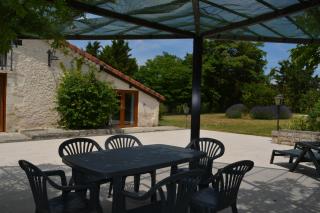 Gîte Gers La Métairie - Cézan - 9