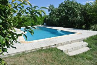 Gîte Gers La Métairie - Cézan - 5