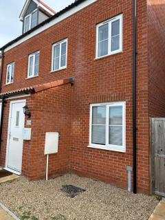 Beautiful 3bedroom townhouse in a new estate - Great Yarmouth - 5