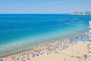 Santa Margarita Deluxe 14-C Levante Beach - Benidorm - 5