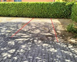 BHH BOLOGNA HOLIDAY HOME private Garden Reserved Parking -wwwbolognaholidayhomecom- house garden parking - 7