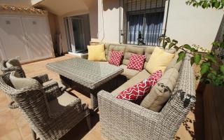Two Bedroom Bellaluz Apartment With Large Patio - Atamaría - 0