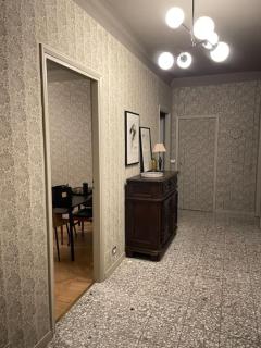 Two bedroom apartment with private parking - Turin - 6