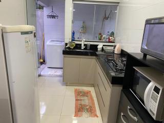 Apartamento terreo com quintal individual - 7