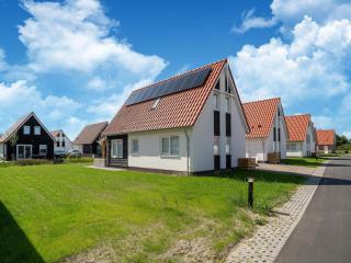 Modern Holiday Home in Scherpenisse with Garden - Scherpenisse - 0