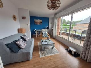 Charmant appartement avec garage - "Le Calypso" - Saint-Valéry-sur-Somme - 8