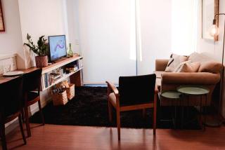 Apartamento pura vida no Parque Una com vaga de garagem. - Pelotas - 1