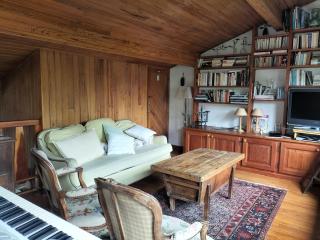 Chalet Nicouski - 1