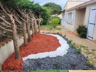 Maison entre pinède et plage - Saint-Jean-de-Monts - 6