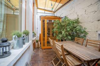 Hot tube apartment in the heart of Budapest, Kazinczy street - 4