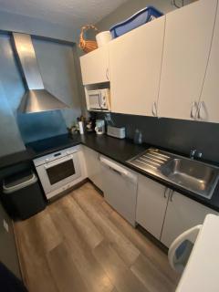 Appartement au coeur de Praloup 1600 - Uvernet-Fours - 8