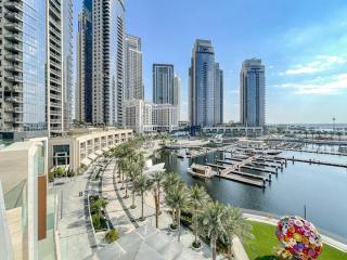 Vogue Waterfront Living - The Grand Dubai Creek Harbour - Dubái - 0