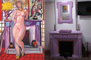Matisse studio in centre near beach w/ balcony, AC - Collioure - 4
