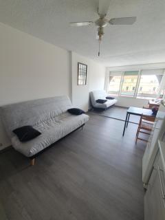 LES FLORALIES 2 Studio 4 personnes climatisé, piscine dans la résidence et Parking privé disponible - 5