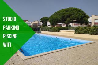 L'abri du marin - Studio - proche plage, parking, wifi - La Rochelle - 0