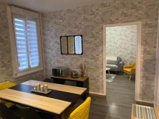 Appartement Plage Merlimont 10 mn Berck le Touquet avec jardin - Merlimont - 5