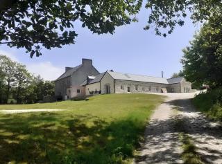 Domaine 2 Gites 12 personnes - Landrévarzec - 9