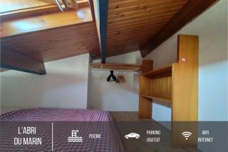 L'abri du marin - Studio - proche plage, parking, wifi - La Rochelle - 4