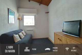 L'abri du marin - Studio - proche plage, parking, wifi - La Rochelle - 7
