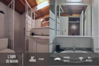 L'abri du marin - Studio - proche plage, parking, wifi - La Rochelle - 1