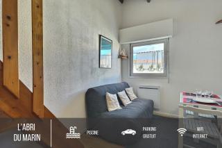 L'abri du marin - Studio - proche plage, parking, wifi - La Rochelle - 6